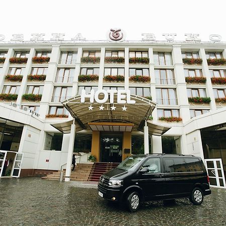 Bukovyna Hotel Черновцы Экстерьер фото